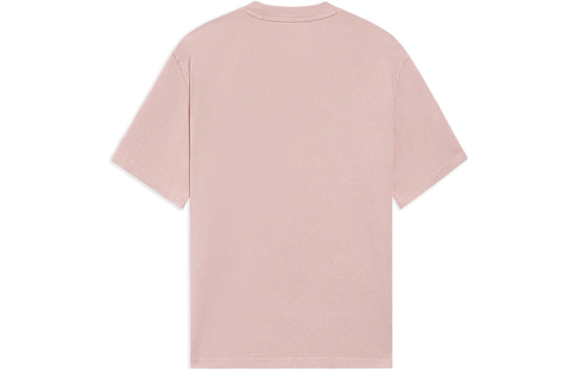 Li-Ning Chinese Color T-shirt 'Pink' AHSS361-9