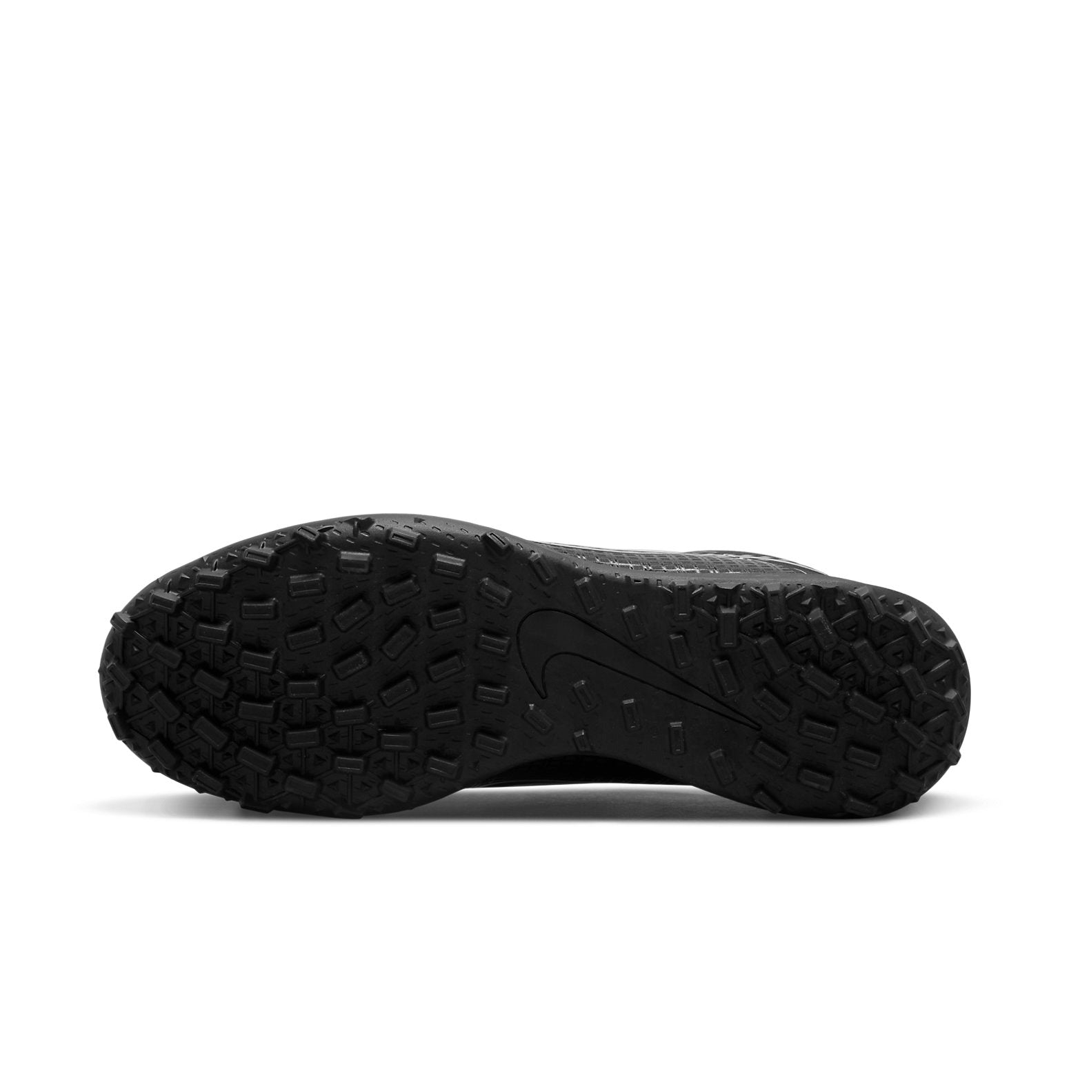 Nike Mercurial Vapor 14 Club TF 'Black White' DJ2908-007