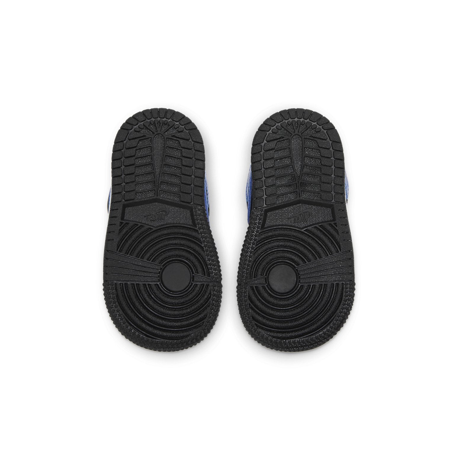 (TD) Air Jordan 1 Mid 'Hyper Royal' 640735-077