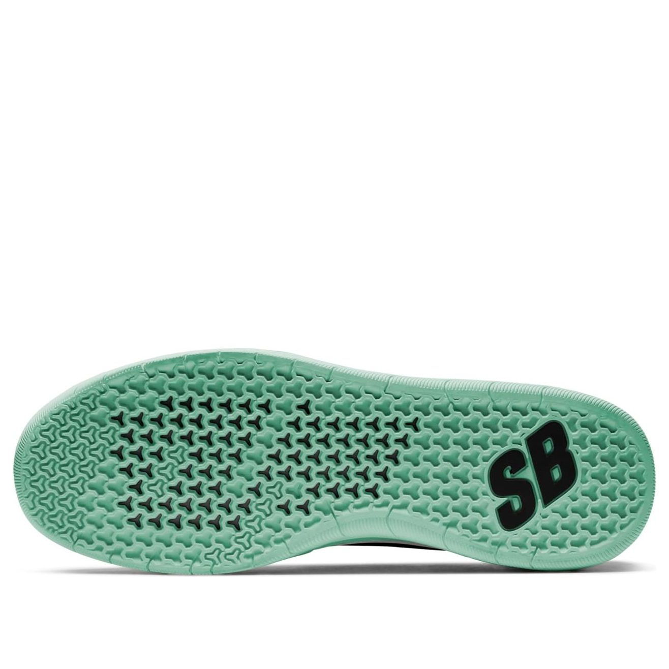Nike Nyjah Free 2 SB 'White Green Glow' BV2078-104