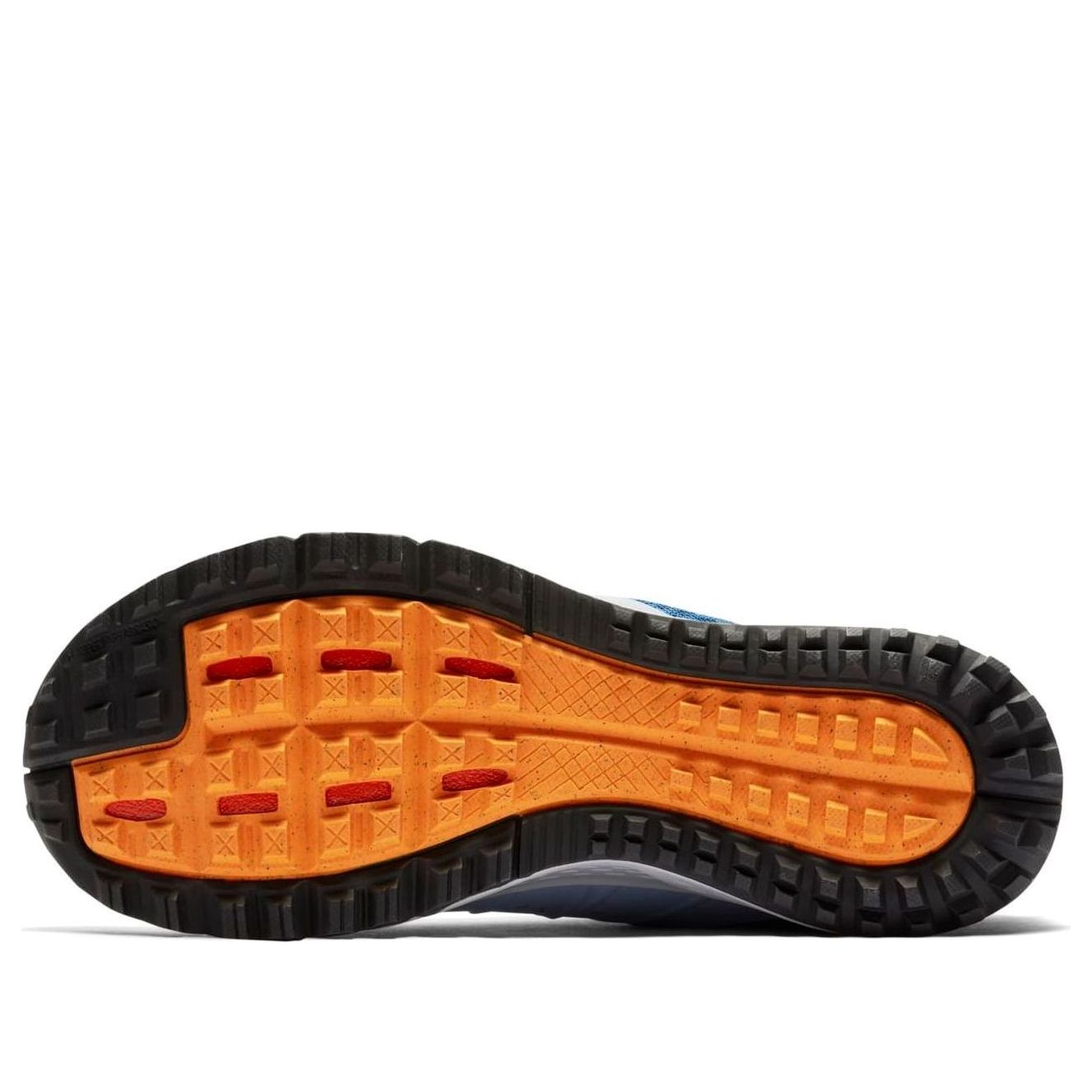 Nike Wildhorse 4 'Blue Yellow' 880565-402
