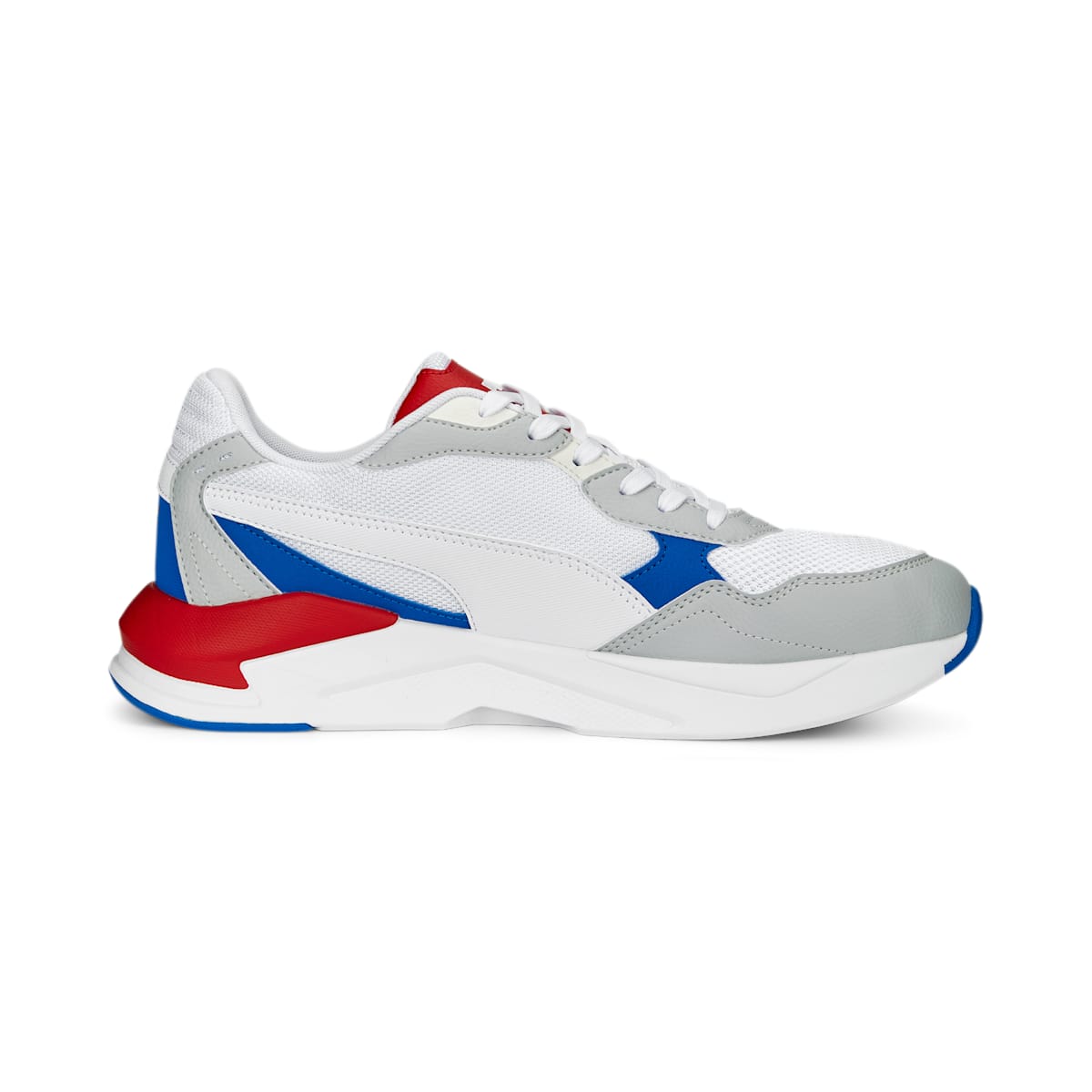 PUMA X-Ray Speed Lite 'White Red Blue' 384639-33