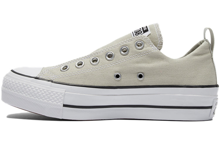(WMNS) Converse Chuck Taylor All Star Thick Sole Grey 564340C