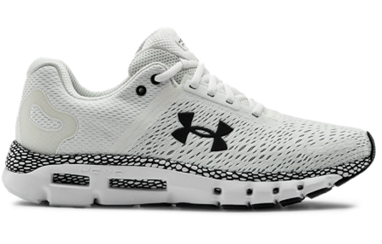 (WMNS) Under Armour HOVR Infinite 2 'White Black' 3022597-101