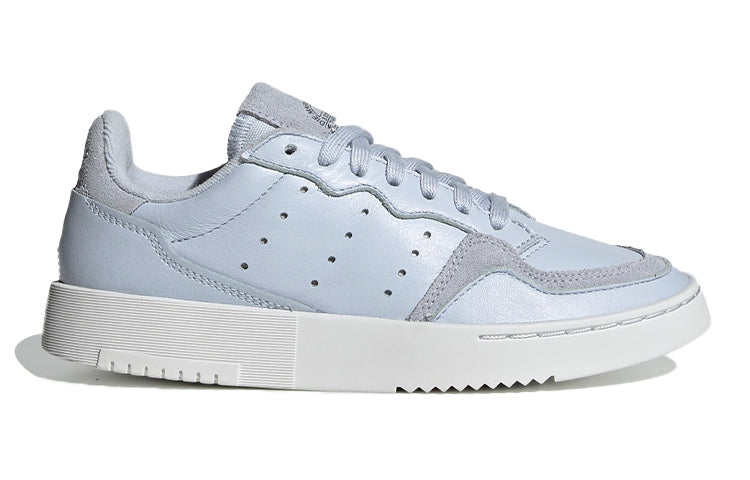 (GS) adidas originals Super Court J Shoes 'Blue' EE8792