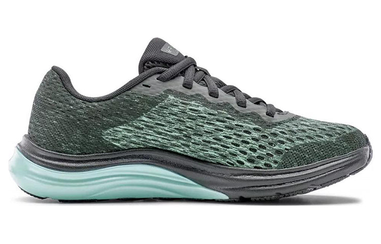 (WMNS) Under Armour Liquify Rebel 'Black Green' 3023022-101