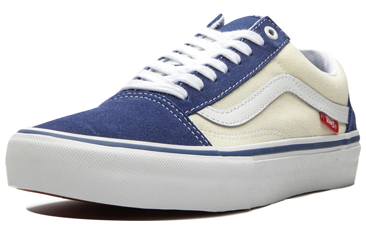 Vans Old Skool Pro 'Navy White' VN0A45JC10C