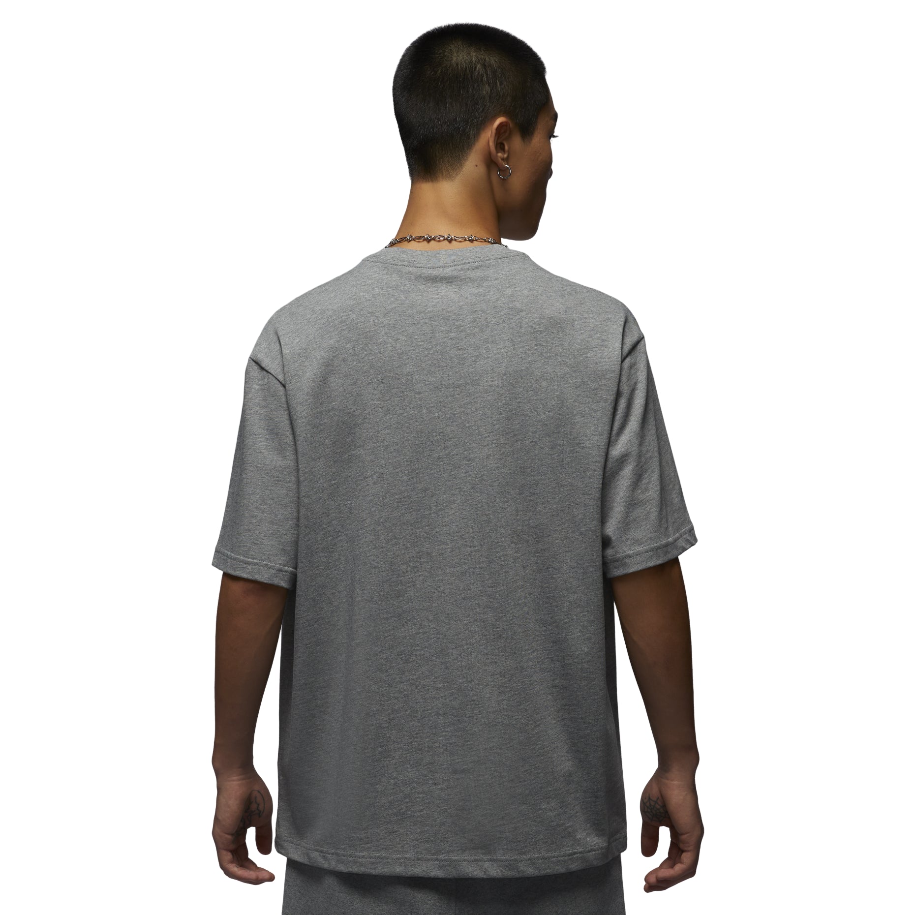 Air Jordan Flight Essentials 85 T-Shirt Asia Sizing 'Grey' FZ1913-091