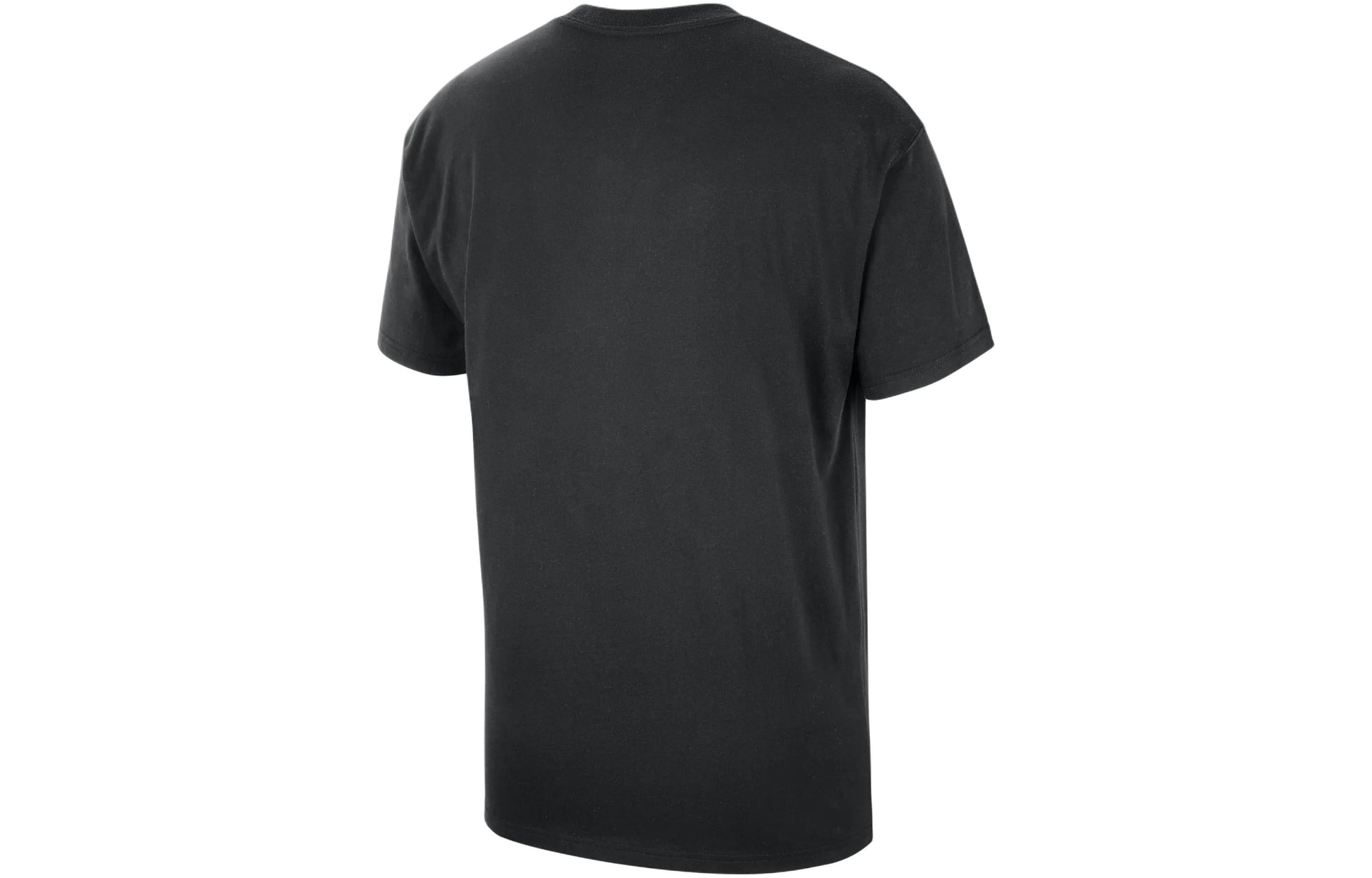 Nike NBA Max90 New York Knicks Courtside T-shirt 'Black' FQ6110-010