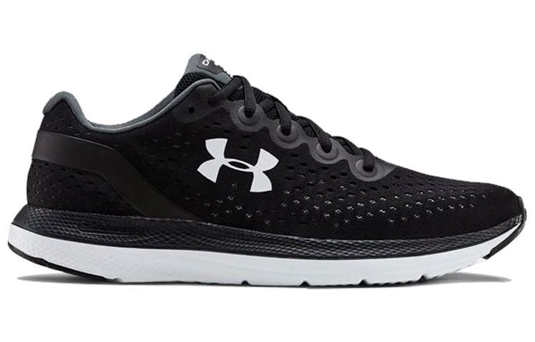 Under Armour Charged Impulse 'Black White' 3021950-002