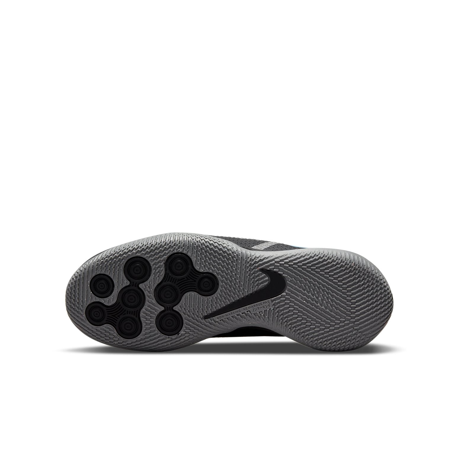(GS) Nike Phantom GT2 Academy IC 'Black Photo Blue' DC0816-004