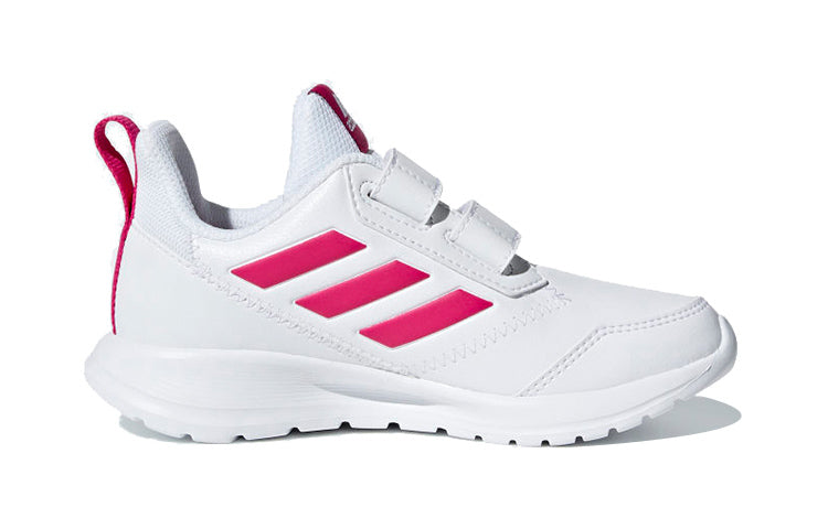 (GS) adidas Altarun Schuh White/Pink CM8586