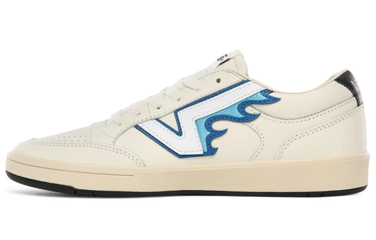 Vans Lowland Comfycush 'Flame - Turtledove Blue' VN0A54MH2SB