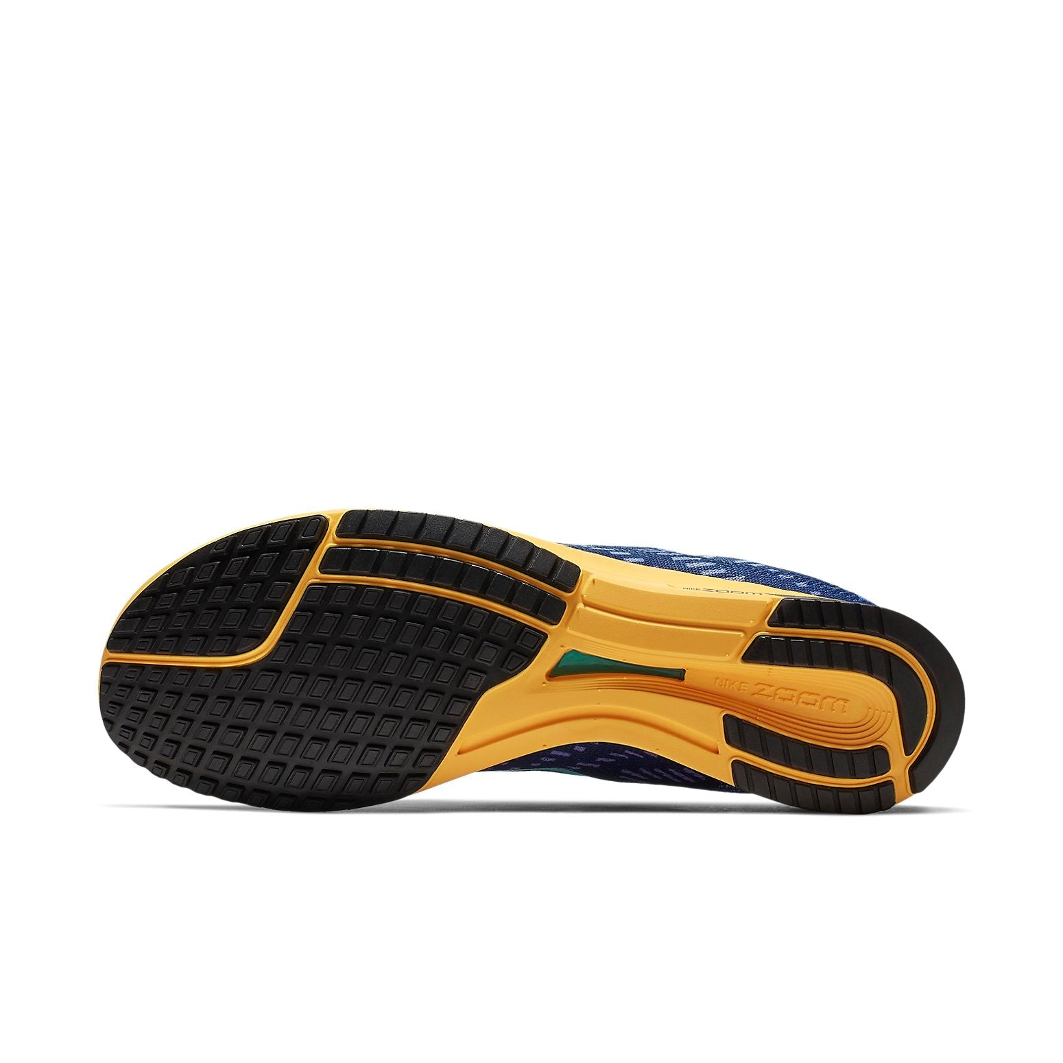 Nike Air Zoom Streak LT 4 Blue/Yellow 924514-401