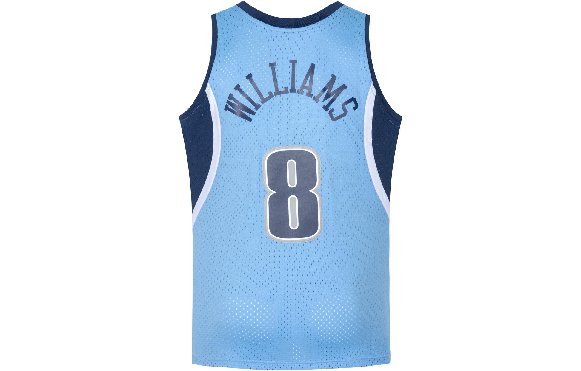 Mitchell & Ness NBA Swingman Jersey 'Utah Jazz - Deron Williams 2006-07' SMJY4190-UJA06DWMCLBL