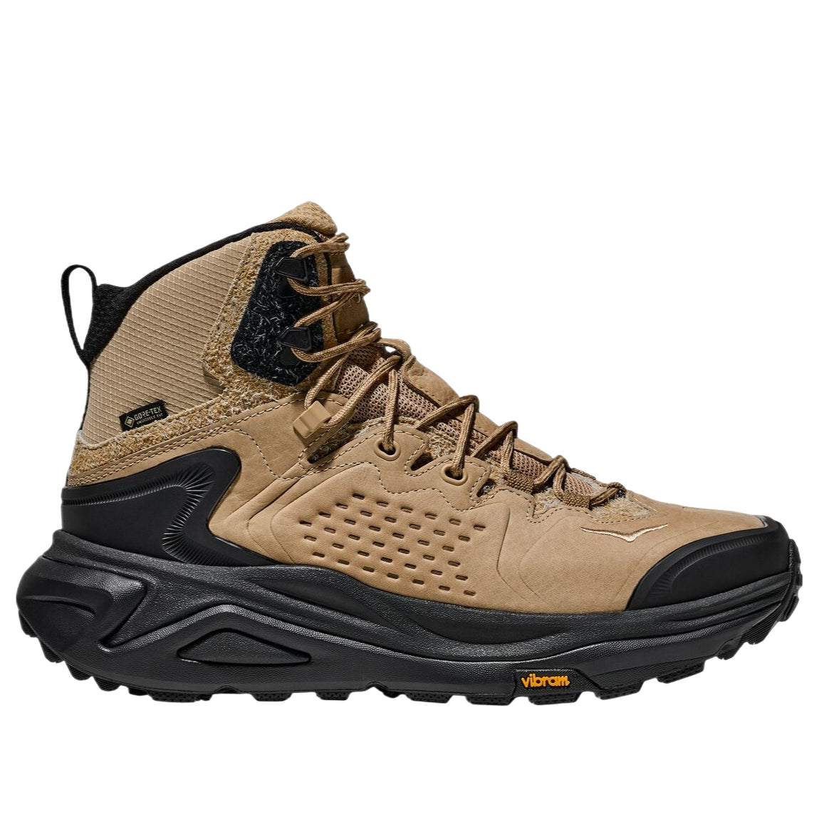 HOKA ONE ONE Elite Terrain System Kaha 3 Gore Tex 'Khaki Black' 1168950-KKB