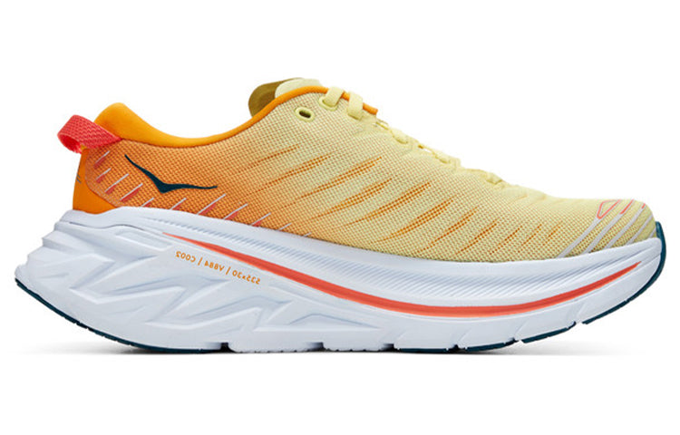 HOKA ONE ONE Bondi X 'Yellow Pear' 1113512-YPRY