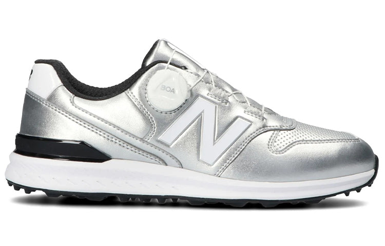 (WMNS) New Balance 996 Golf 'Sliver' WGBS996S