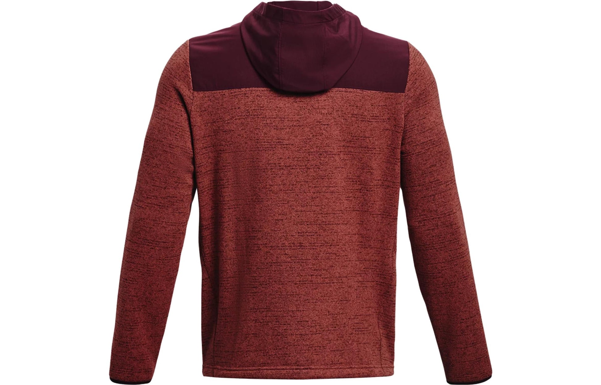 Under Armour Specialist  Zip Hoodie 'Red' 1380270-688