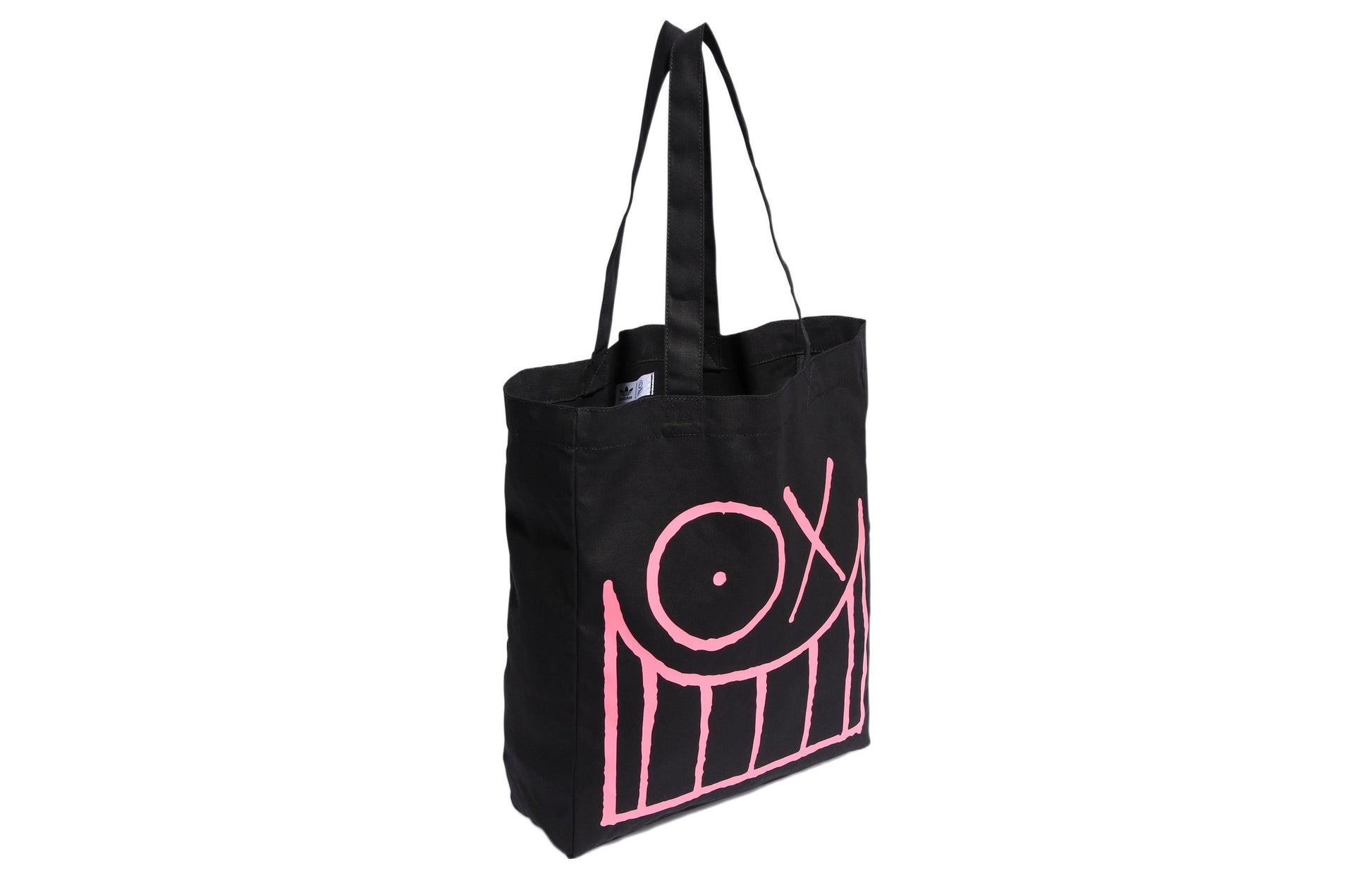 adidas Originals x Andr Saraiva Shopper Bag 'Black Pink' HZ7256