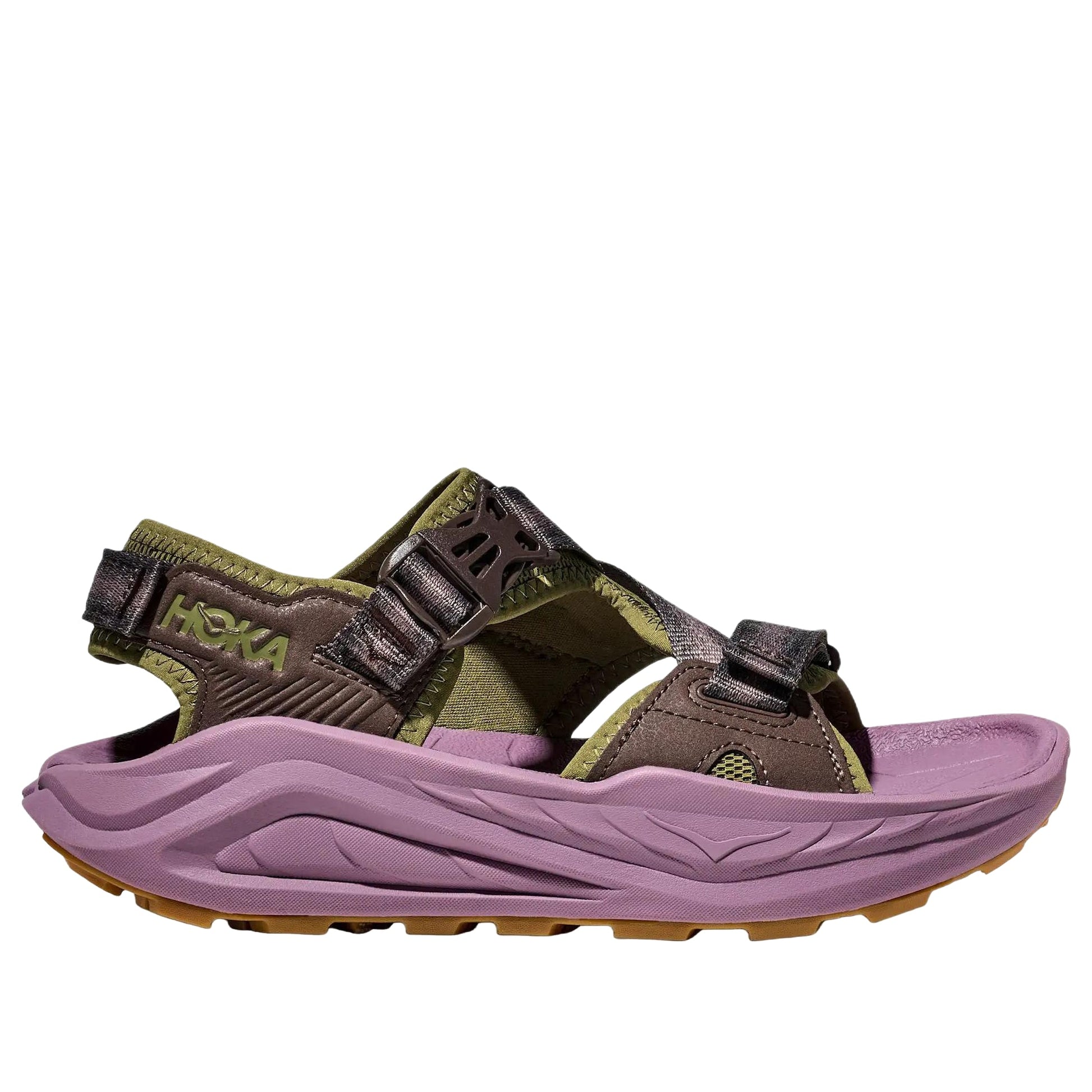 (WMNS) HOKA ONE ONE Infini Hike TC 'Walnut Plum Jam' 1162590-WMJ