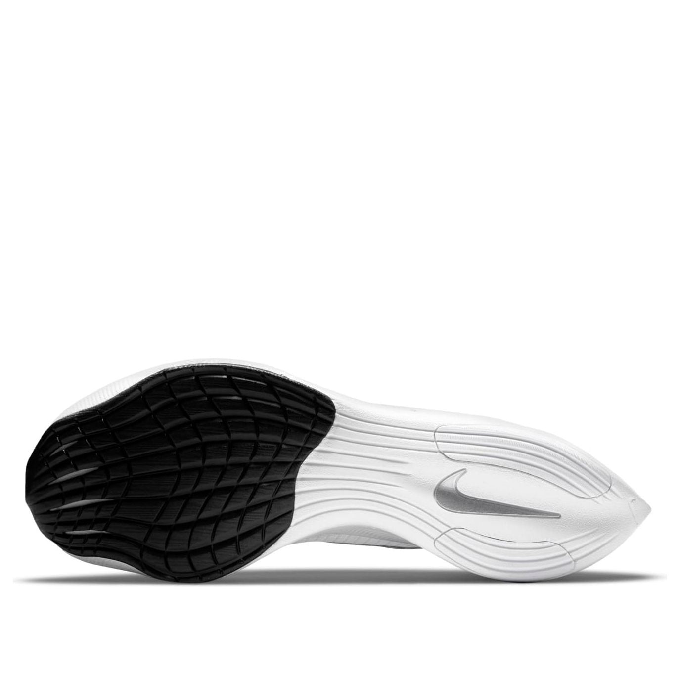 Nike ZoomX Vaporfly Next% 2 'White Metallic Silver' CU4111-100