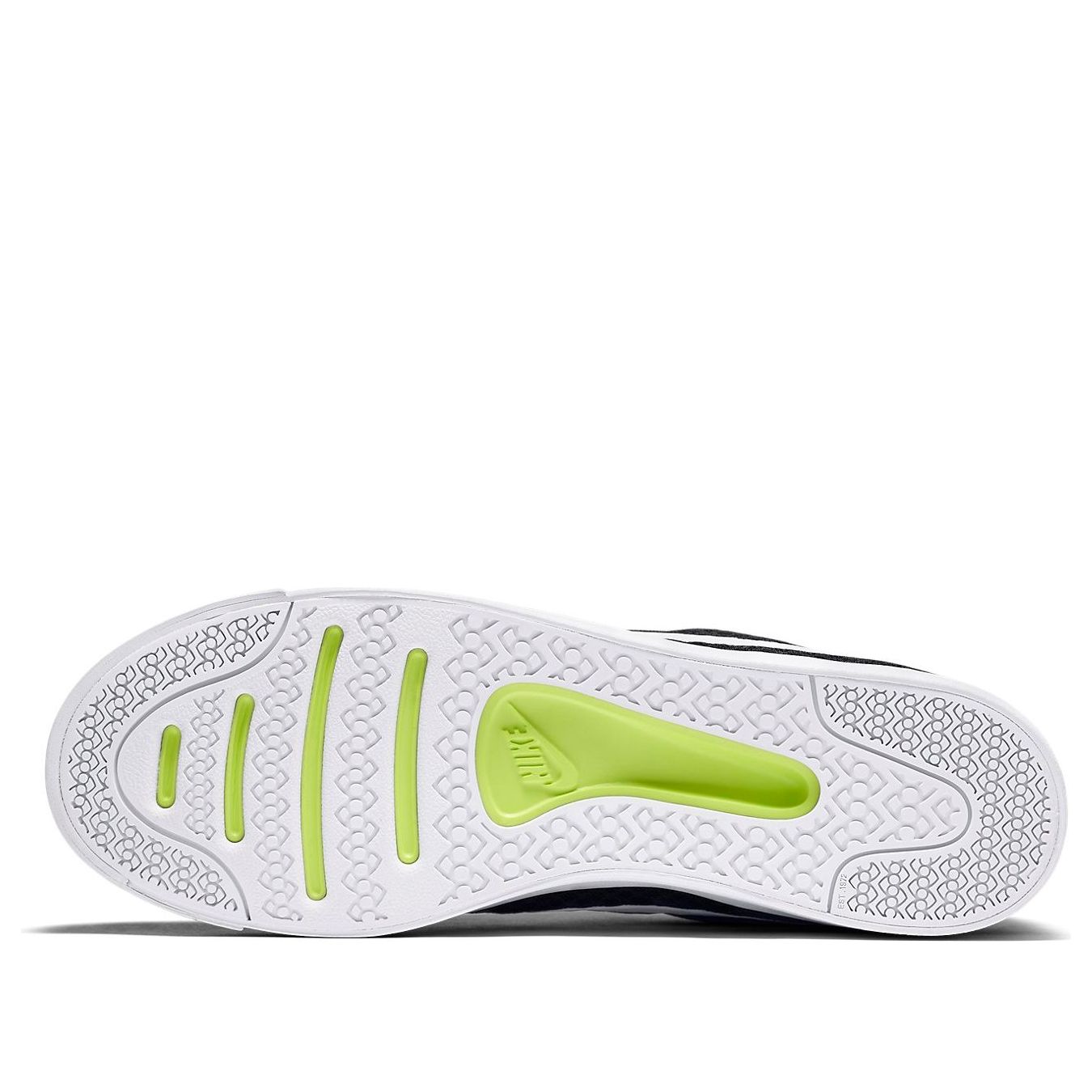 Nike Court Royale LW TXT 'Black White' 833273-010