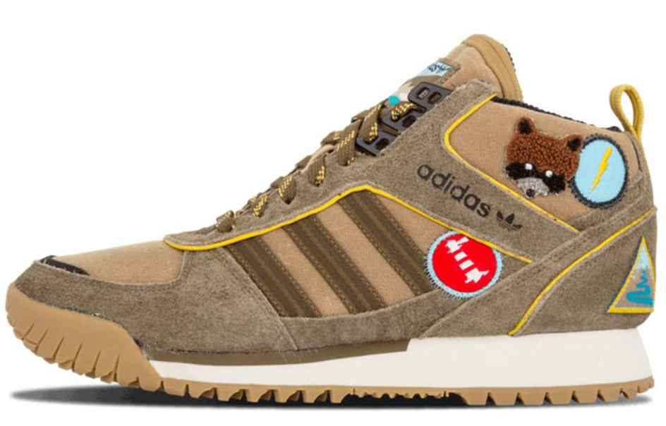 adidas Extra Butter X Zx Trail Mid 'Scout Leader' D69375