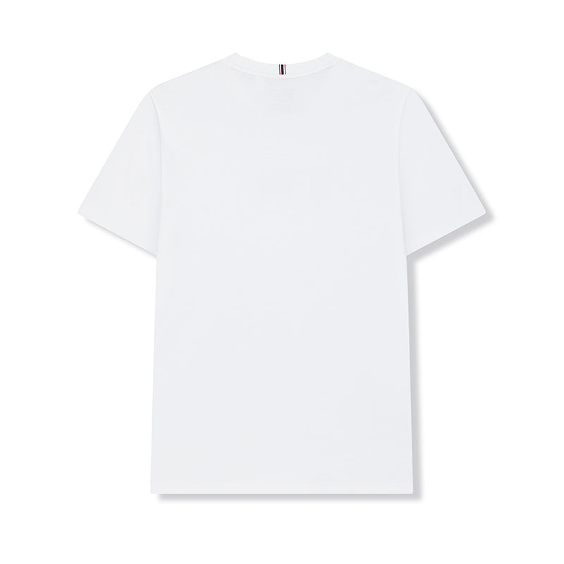 FILA Modern Heritage Collectio T-shirt 'White' F11M421110FWT