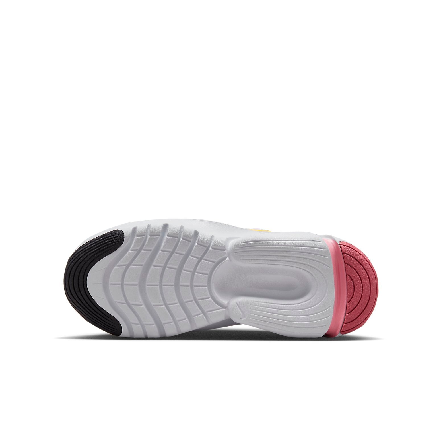 (GS) Nike Flex Plus 2 'Dark Smoke Grey Metallic Gold' DV8999-004