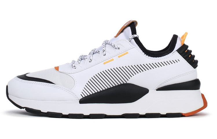 PUMA RS-0 Trail 'White Orange Alert' 371829-01