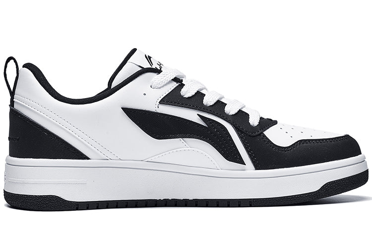 Li-Ning Shiyi 'White Black' AGCT341-2