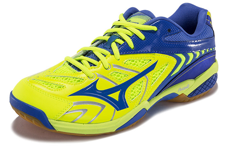 Mizuno Fang SS2 Yellow/Blue 71GA171027