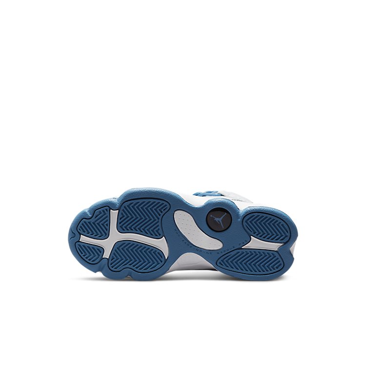 (PS) Air Jordan 6 Rings 'White Dutch Blue' DM8955-100