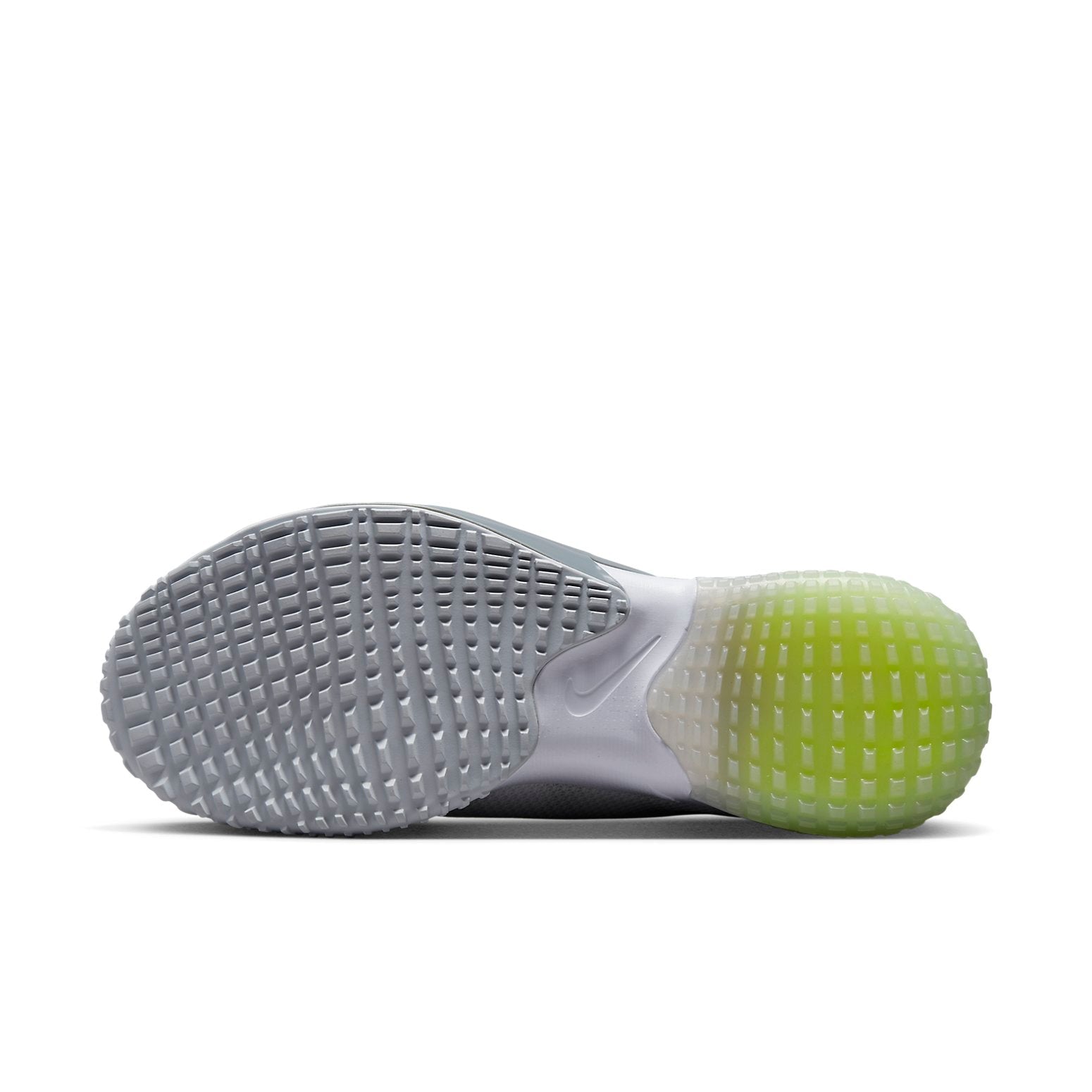 Nike Force Zoom Trout 8 TF 'White Wolf Grey' DJ6522-100
