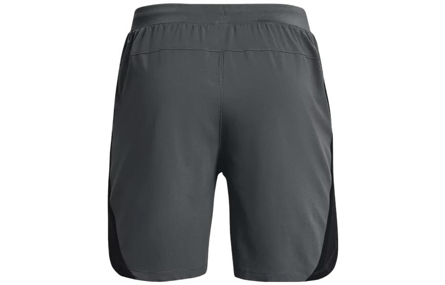 Under Armour Launch 7 inch Shorts 'Dark Grey' 1361493-014