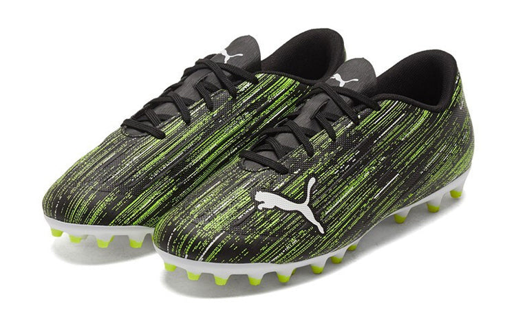(PS) PUMA ULTRA 4.2MG Soccer Shoes K Green 106365-04