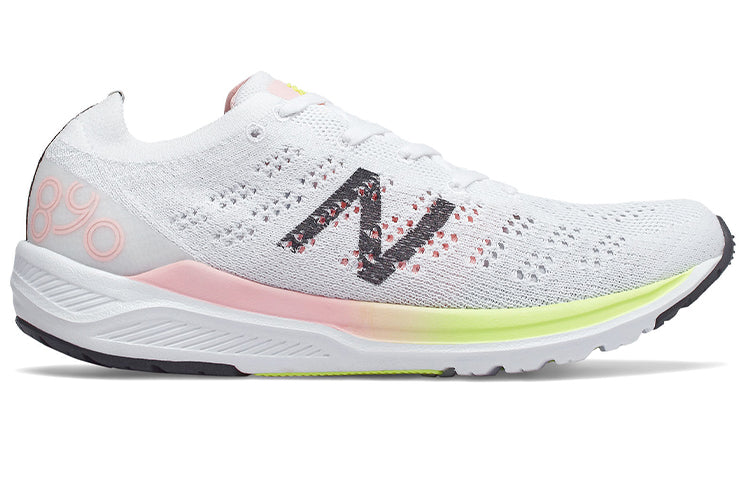 (WMNS) New Balance 890 v7 White W890W07