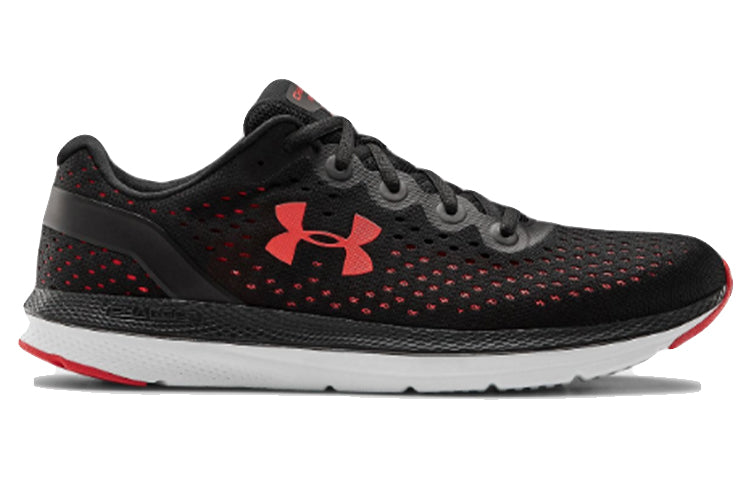 Under Armour Charged Impulse Black/Pink 3021950-006