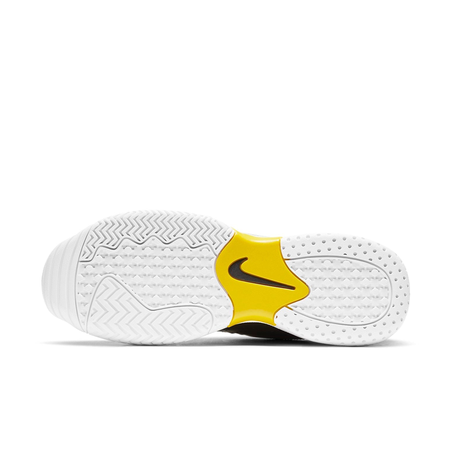 Nike Court Lite 2 'Black Yellow White' AR8836-003