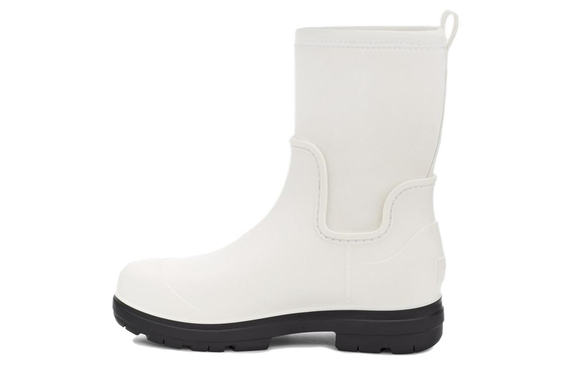 (WMNS) UGG Droplet Mid Boot 'White' 1143813-WHT