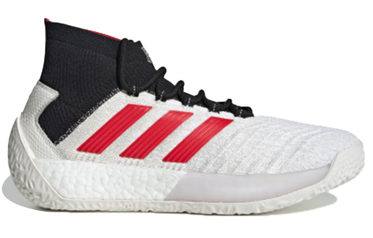 adidas x Paul Pogba Predator 19+ 'White Red' F97168