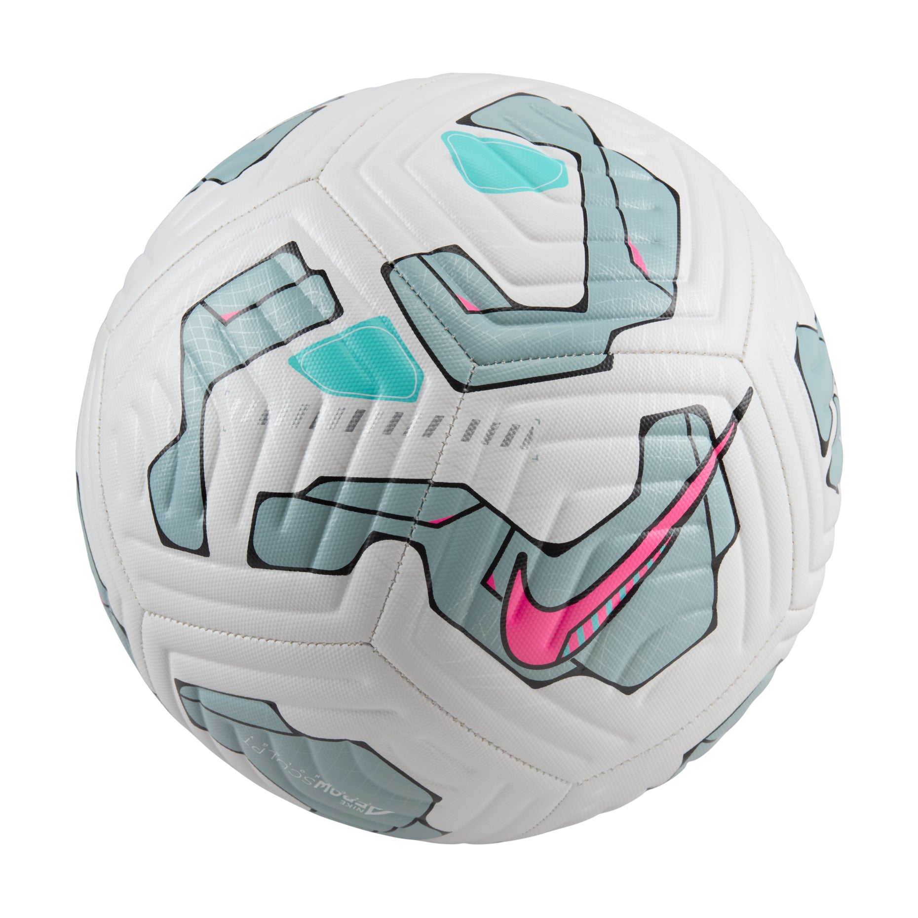 Nike Academy Football 'White Ocean Pink' FZ2966-105