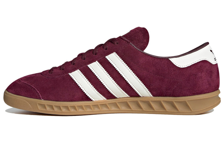 adidas originals Hamburg 'Red White' FV1205