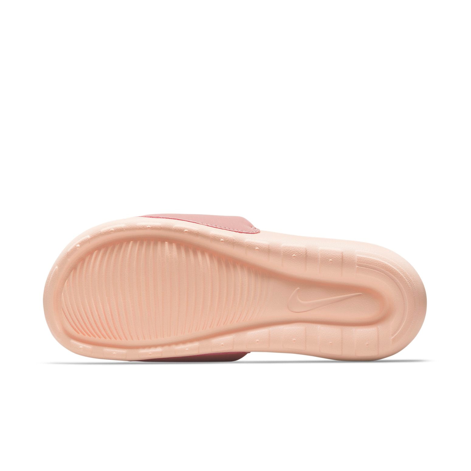 (WMNS) Nike Victori One Slide Mix Slippers Pink-Black 'Pink Black' DD0228-001