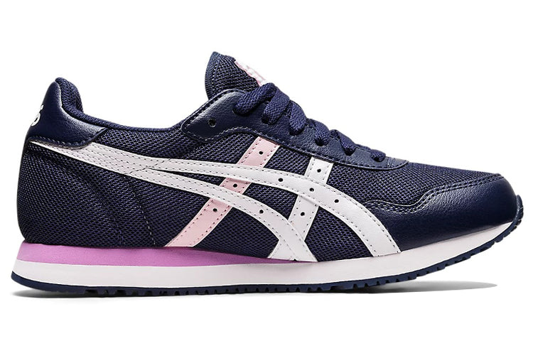 (WMNS) ASICS Tiger Runner 'Peacoat White' 1202A174-401