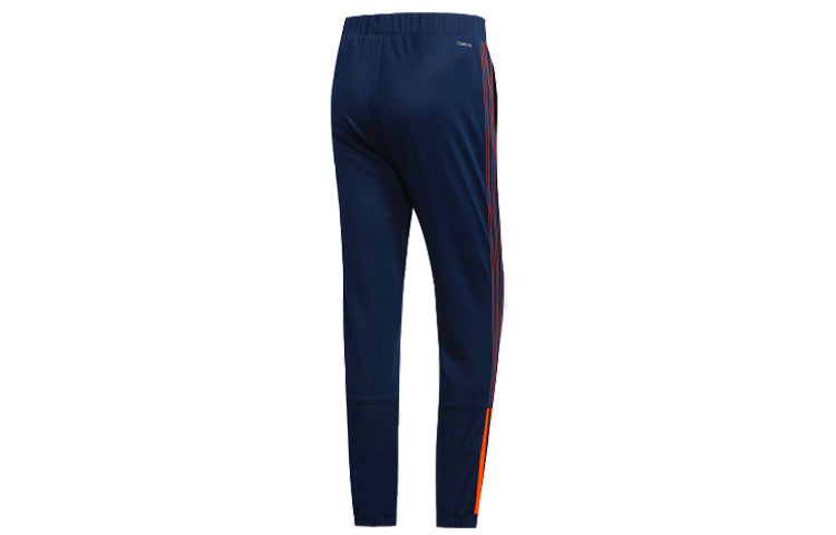 adidas neo M RCRFTD TP Casual Sports Pants Navy Blue EI4645