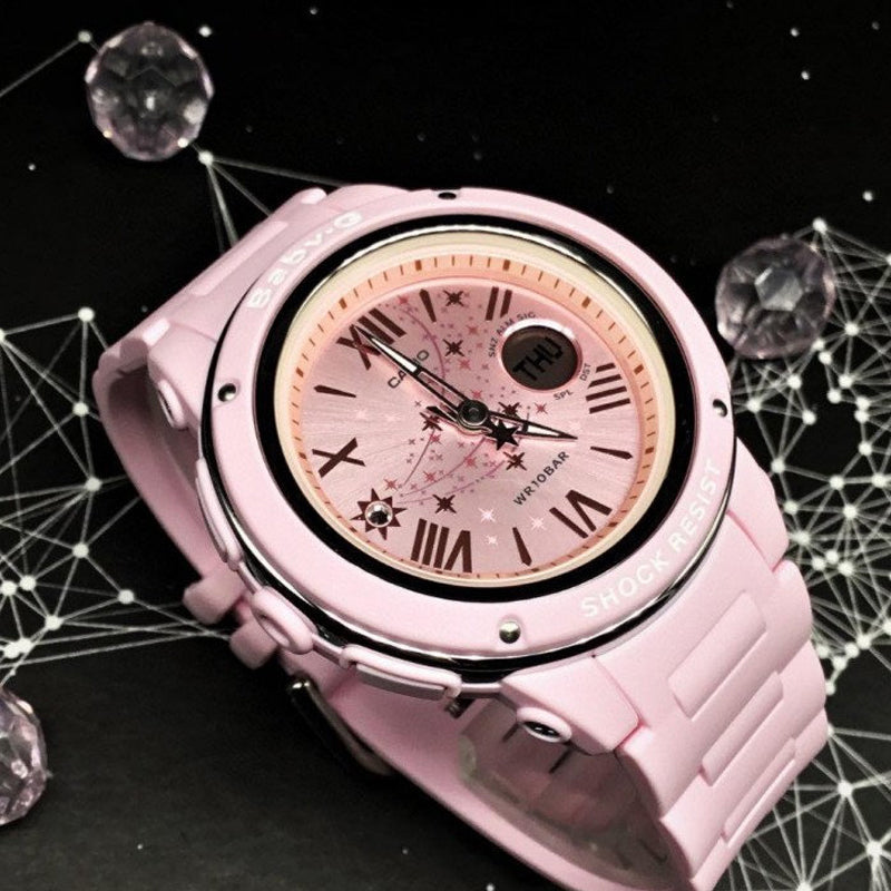 CASIO Baby-G 'Pink' BGA-150ST-4A