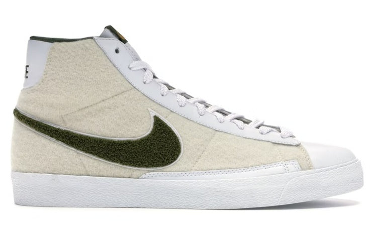 Nike x Stussy Blazer Mid 73 'Cream' 312209-231