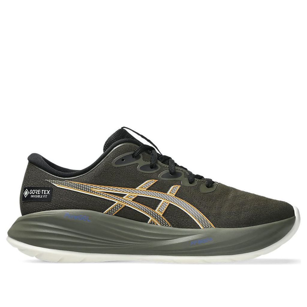 Asics Gel-Cumulus 27 GTX 'Brown Stone Whisper Green' 1011C048-200
